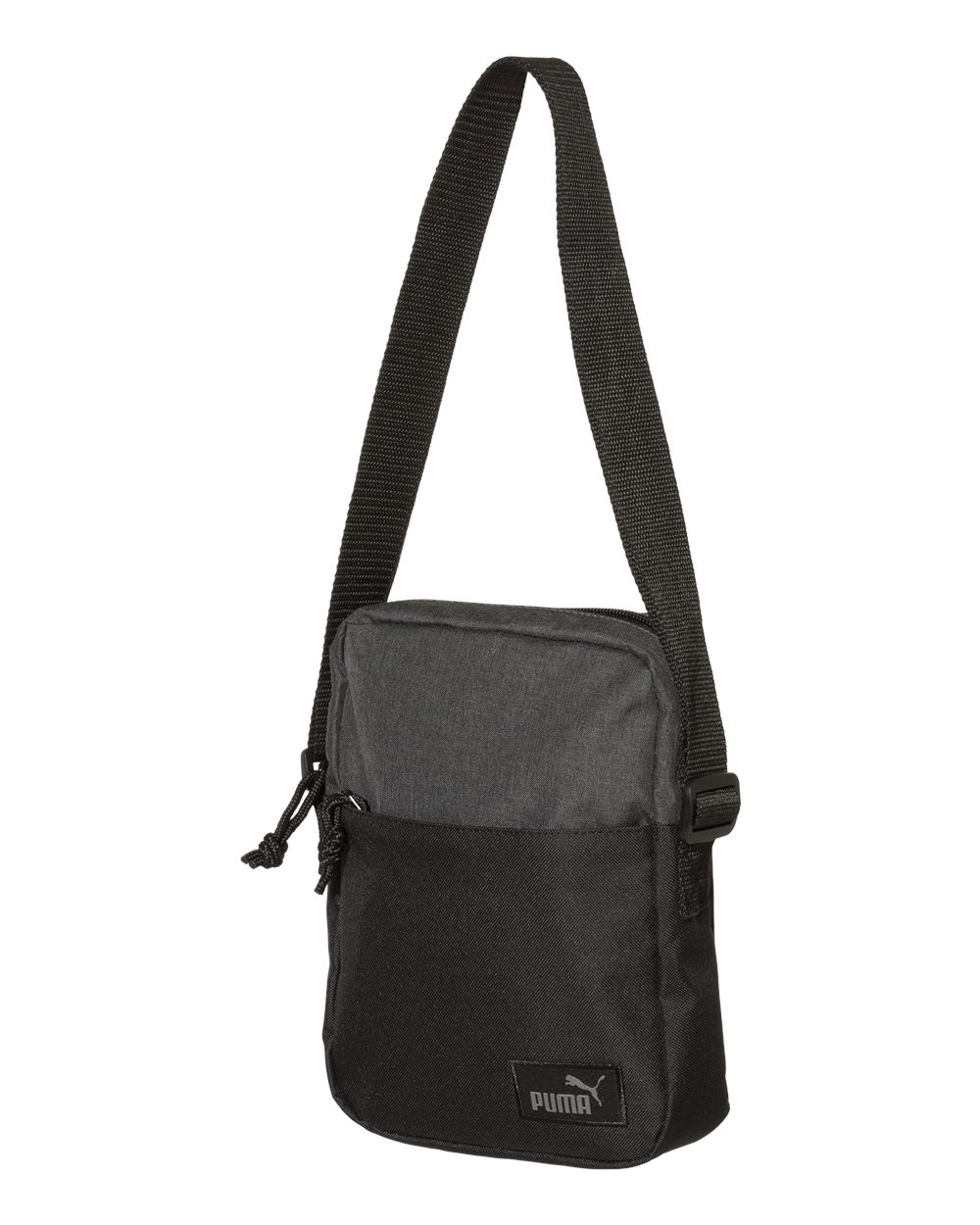 click to view Heather Dark Grey/ Black